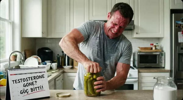 8 Signs of Low Testosterone in Men